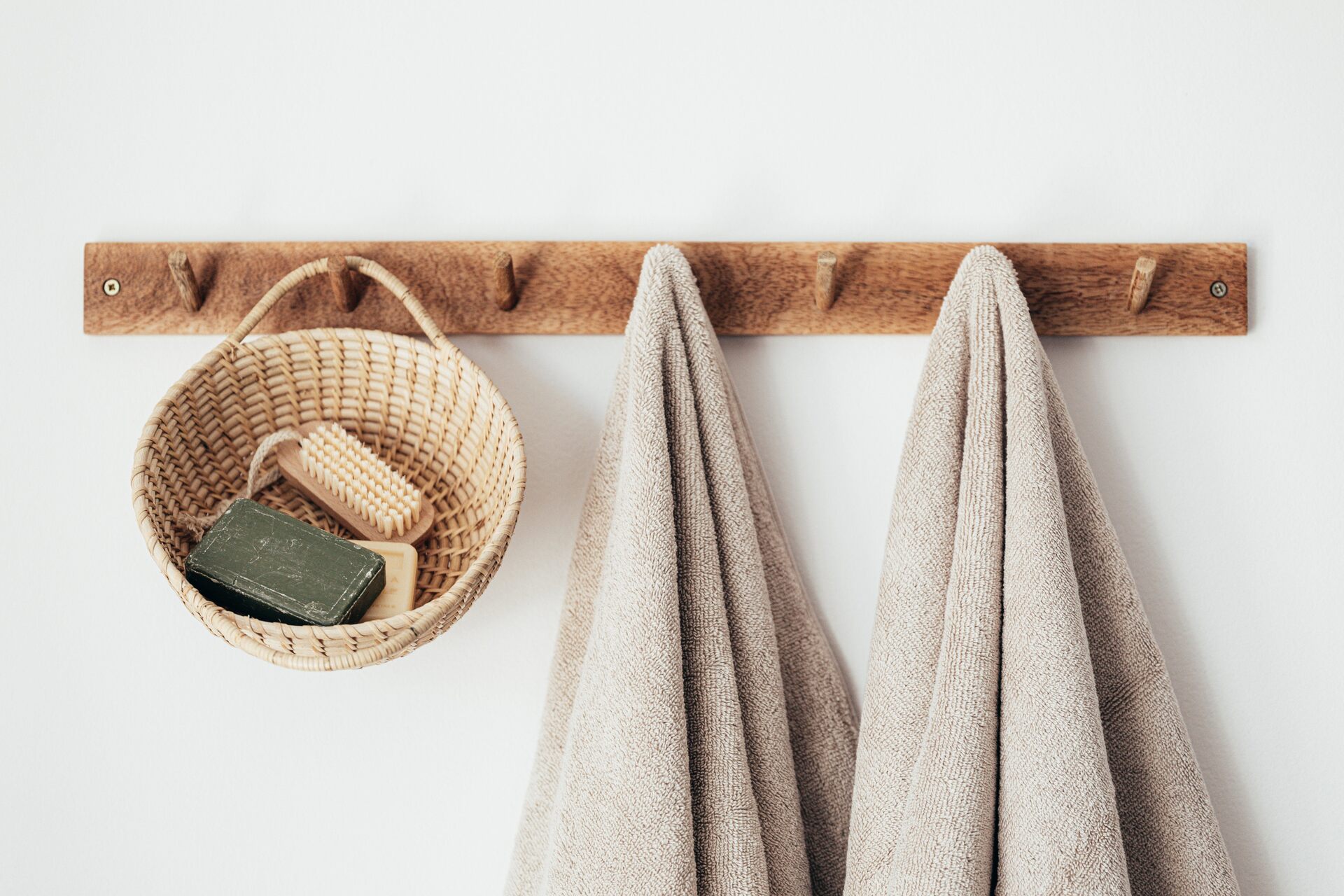 Sustainable toilettries in the villa - Pexels, Qalia conscious  responsible tourism luxury villa 